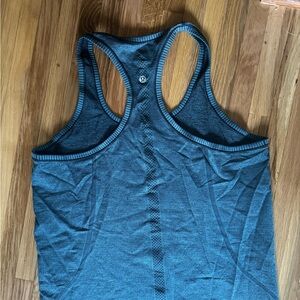 Lululemon racerback tank top
